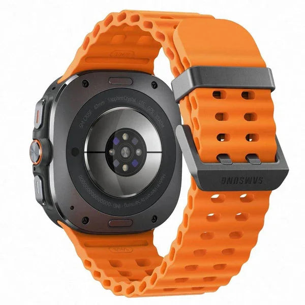 Samsung Watch Ultra 47mm Titanium Grey - Tashqila Samsung Watch Ultra 47mm Titanium Grey - Tashqila